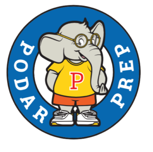 Podar Prep School Logo