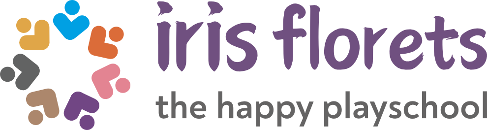 Iris Florets Preschool Logo