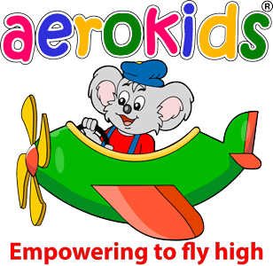 Aerokids Sangameshwar Nagar Logo